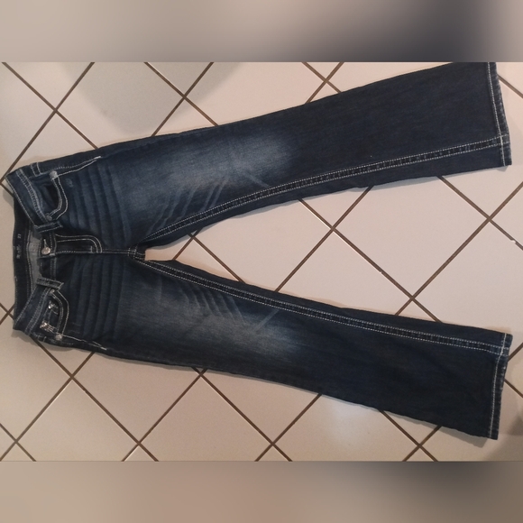 Miss Me Low-rise Tailored Boot Cut Jeans NWOT
